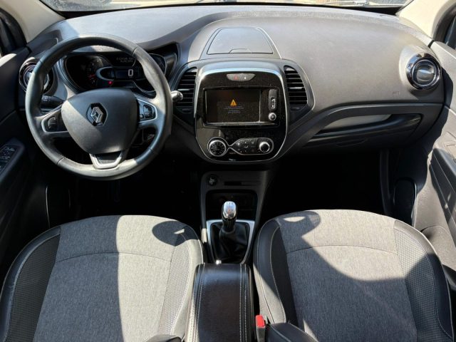 RENAULT Captur usata, con Boardcomputer