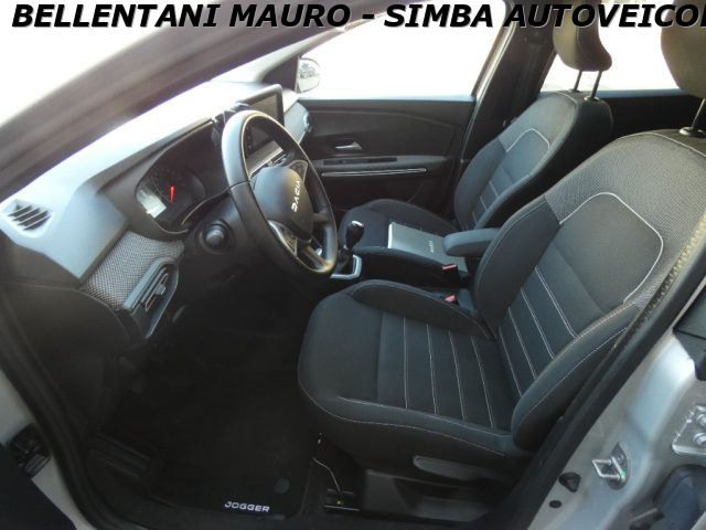 DACIA Jogger usata, con Fendinebbia