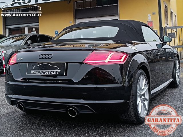 AUDI TT usata 88