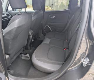 JEEP Renegade usata, con Fendinebbia