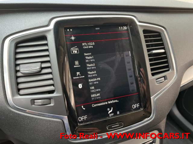 VOLVO XC90 usata, con Servosterzo