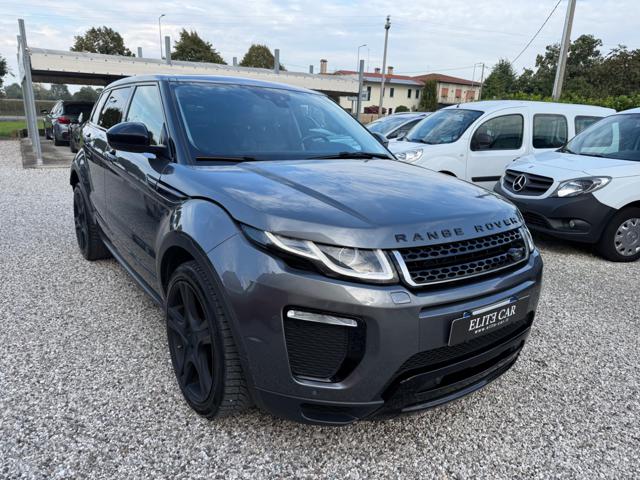 LAND ROVER Range Rover Evoque usata, con Airbag laterali