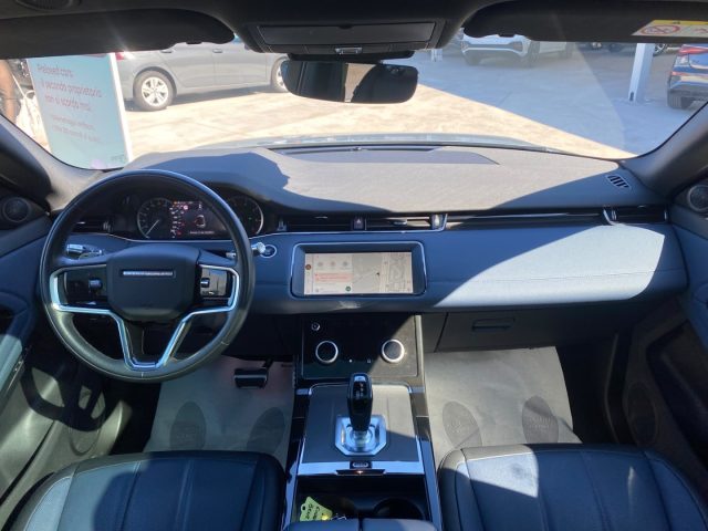 LAND ROVER Range Rover Evoque usata, con Immobilizzatore elettronico