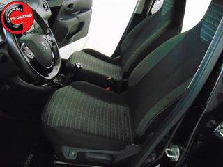 PEUGEOT 108 usata, con Airbag Passeggero