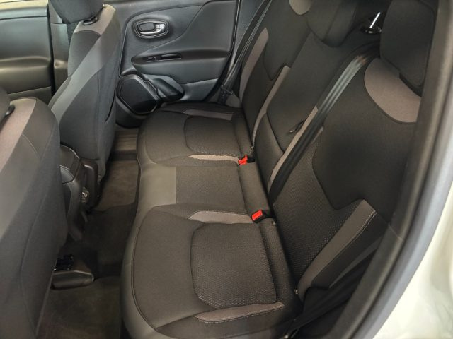 JEEP Renegade usata, con Fendinebbia