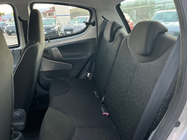 PEUGEOT 107 usata, con Lettore CD