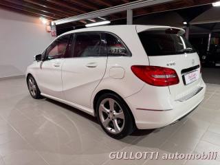 MERCEDES-BENZ B 180 usata, con Alzacristalli elettrici