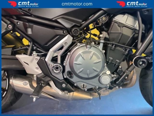 KAWASAKI Z 650 usata 11