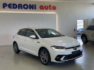 VOLKSWAGEN Polo 1.0 TSI R-Line 95 CV 5 Porte