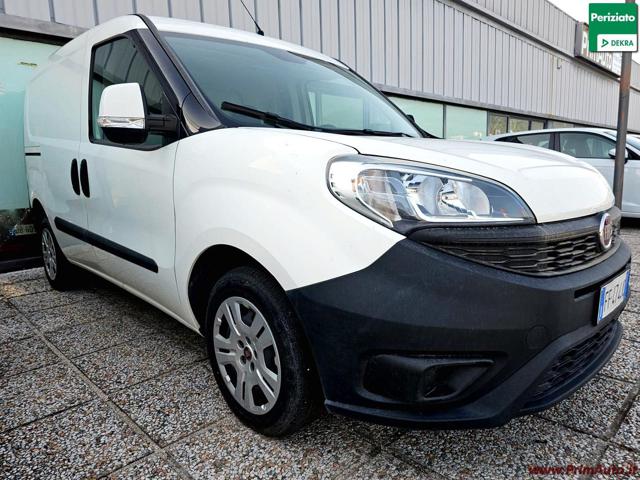 FIAT Doblo usata, con Alzacristalli elettrici