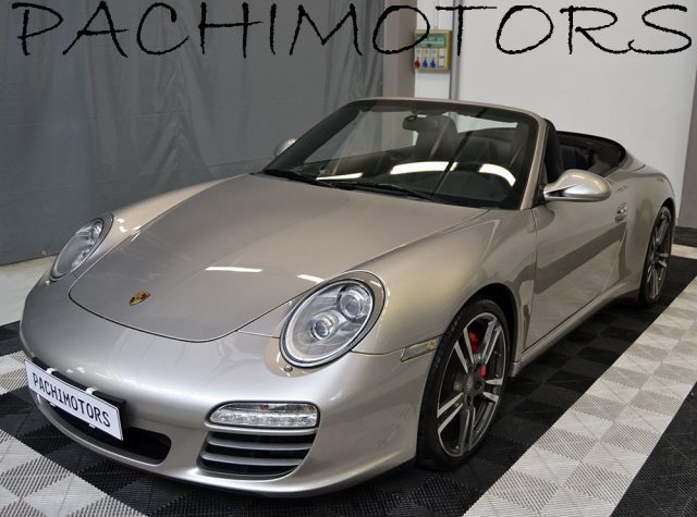 PORSCHE 997 usata, con ABS