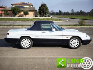 ALFA ROMEO Spider usata, con Servosterzo