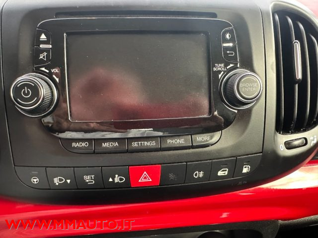 FIAT 500L usata, con Servosterzo