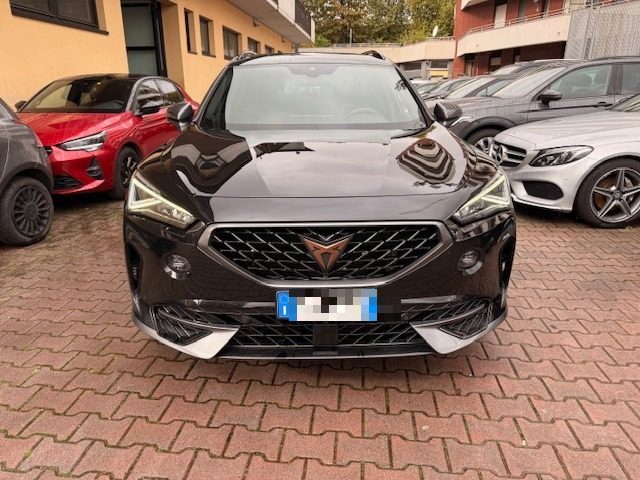 CUPRA Formentor usata, con Airbag