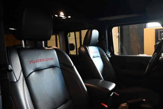 JEEP Wrangler usata 38