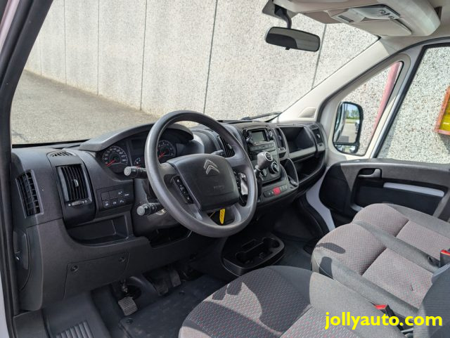 CITROEN Jumper usata, con Volante multifunzione