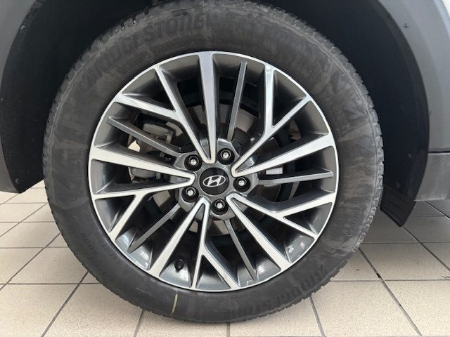 HYUNDAI Tucson usata, con Climatizzatore