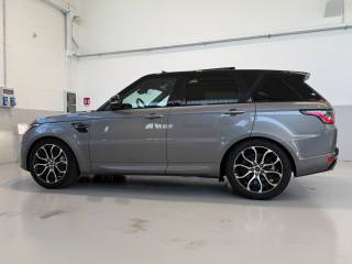 LAND ROVER Range Rover Sport usata, con Boardcomputer