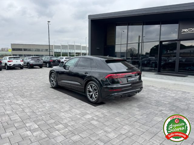 AUDI Q8 usata, con Controllo trazione