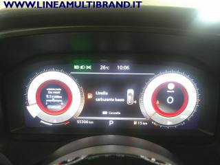 NISSAN Qashqai usata, con Autoradio