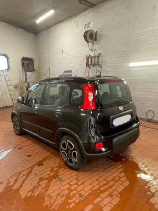 FIAT Panda usata, con Autoradio digitale