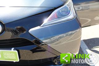 TOYOTA Aygo usata, con Telecamera per parcheggio assistito