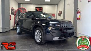 JEEP Avenger usata, con Controllo elettronico della corsia