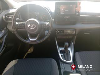 TOYOTA Yaris usata, con Controllo trazione