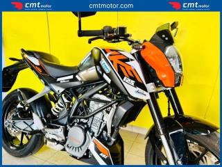 KTM 125 Duke usata 5