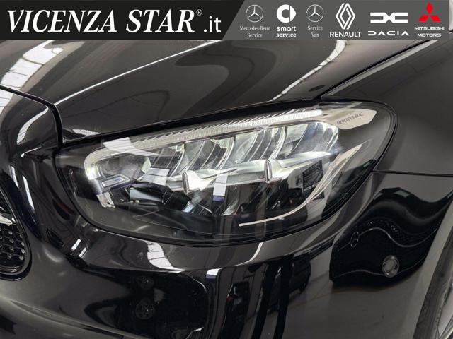 MERCEDES-BENZ E 220 usata, con Airbag