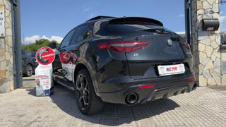 ALFA ROMEO Stelvio usata, con Alzacristalli elettrici