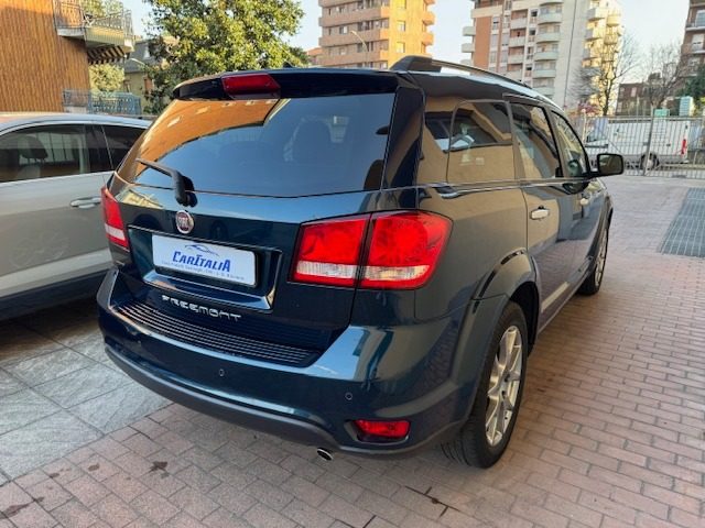 FIAT Freemont usata, con Airbag Passeggero