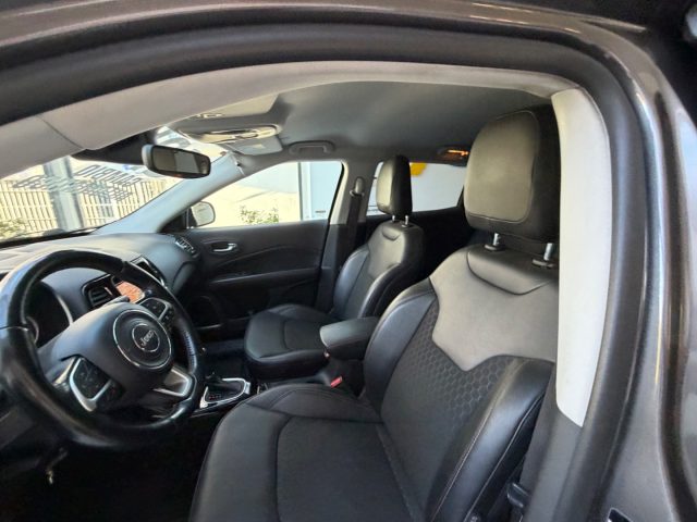 JEEP Compass usata, con Sound system