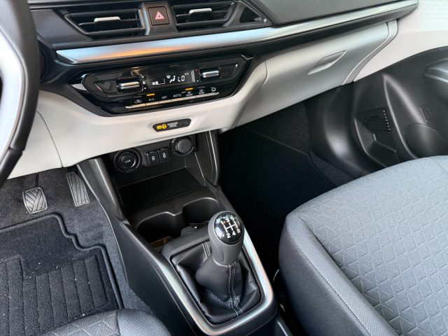 SUZUKI Swift usata, con Chiusura centralizzata