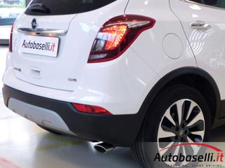 OPEL Mokka X usata, con MP3