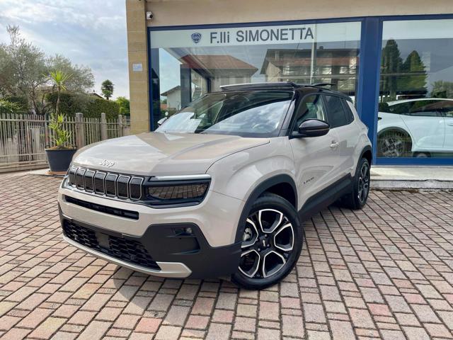 JEEP Avenger usata, con ABS