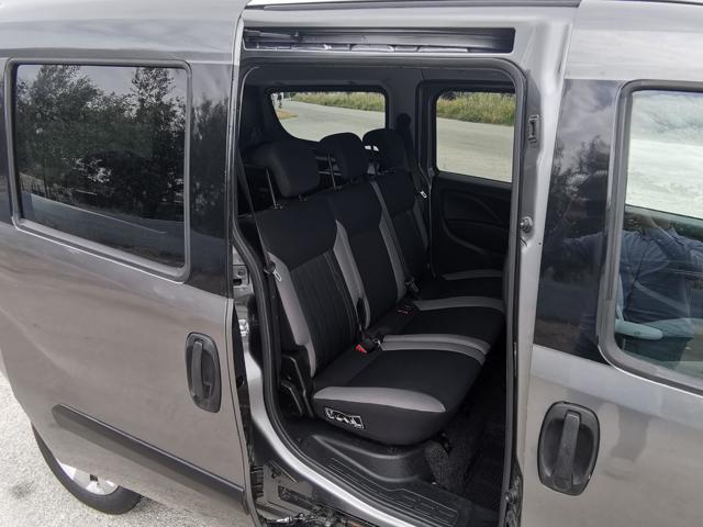 FIAT Doblo usata, con Chiusura centralizzata