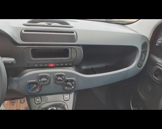 FIAT New Panda usata, con Servosterzo