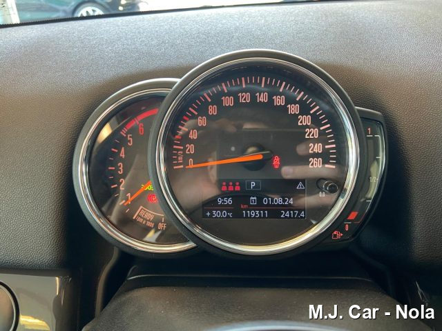 MINI Countryman usata, con Cruise Control