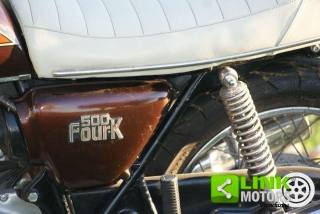 HONDA CB 500 (1975 - 80) usata 16