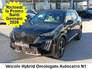 PEUGEOT 2008 GT Hybrid Autocarro N1 145 e-DCS6