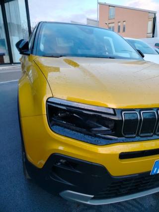 JEEP Avenger usata, con Specchietti laterali elettrici