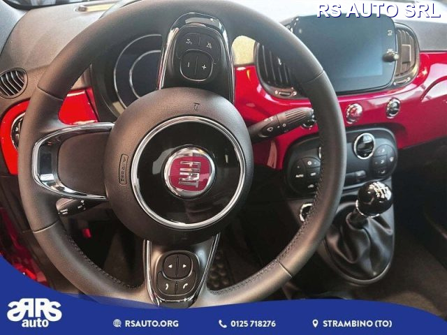 FIAT 500 usata, con Airbag