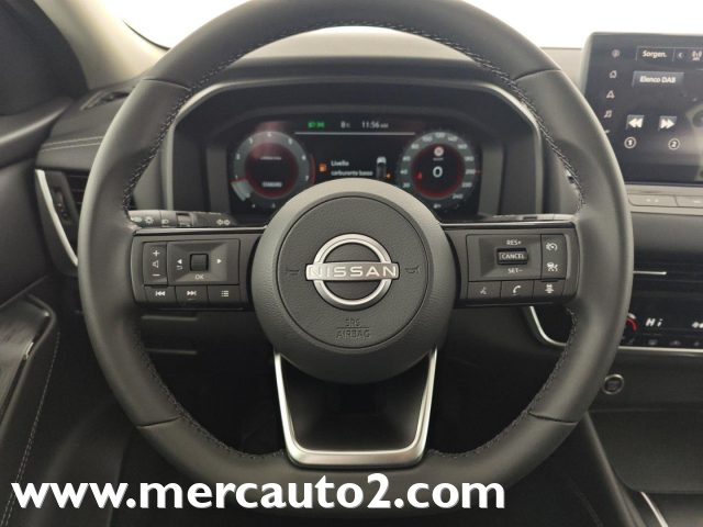 NISSAN Qashqai usata 20