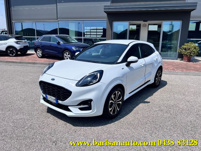 FORD Puma usata, con ABS