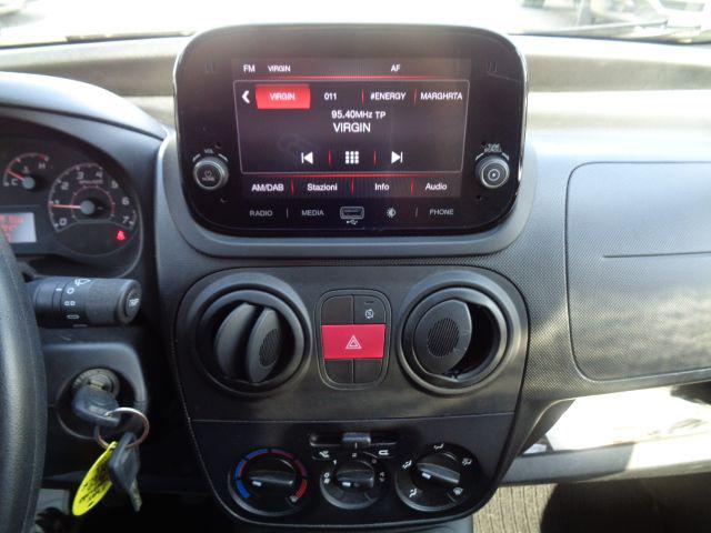 FIAT Fiorino usata, con Touch screen