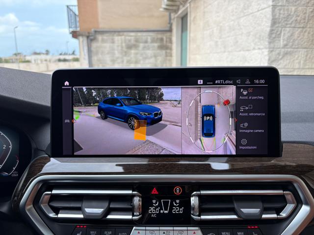 BMW X4 usata, con Interni in pelle