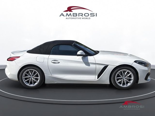 BMW Z4 usata 4