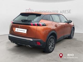 PEUGEOT 2008 usata, con Autoradio