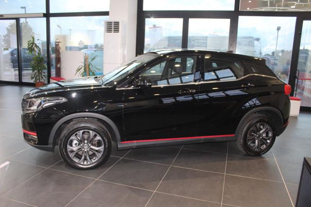 DFSK Glory 500 usata, con Airbag